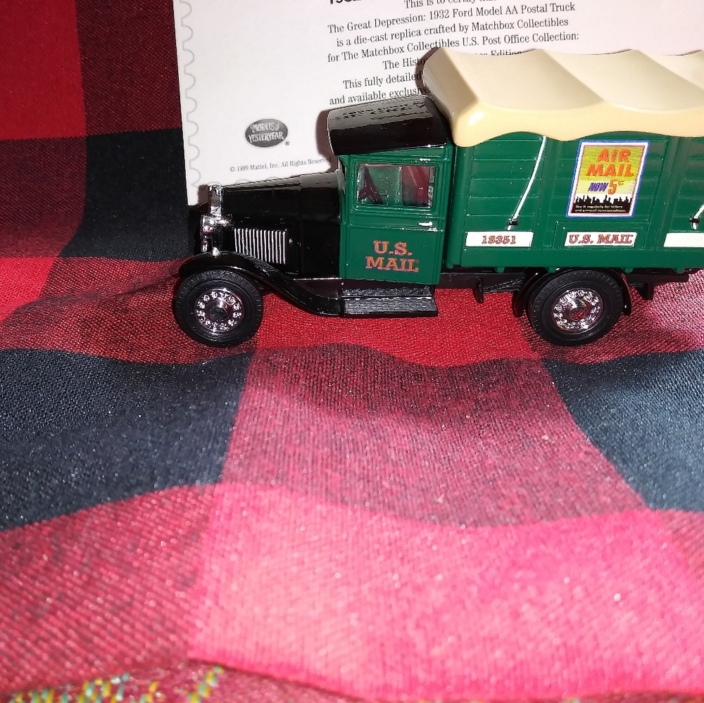 Matchbox collectibles